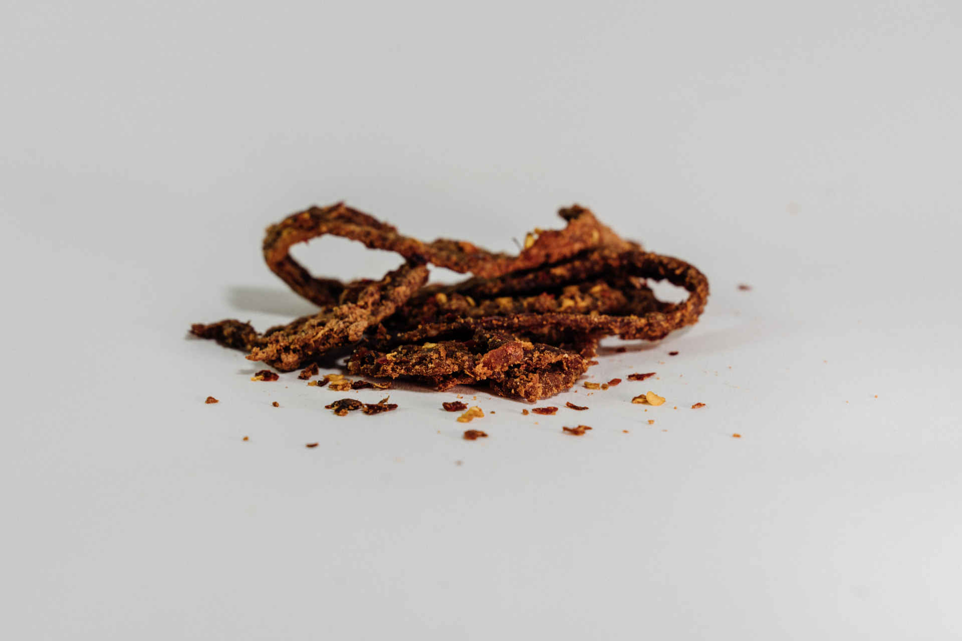 Rougarou (Monster) Pepper (8 pack) Pemmican Patty