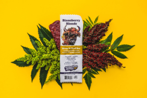Bisonberry Blends (Sumac & Maple - 12 bars)
