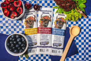 Bisonberry Blends Flavor Combination Pack (12 bars)