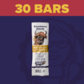 Graphic of 30 bars -sumac