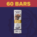 Graphic of 60 bars -sumac