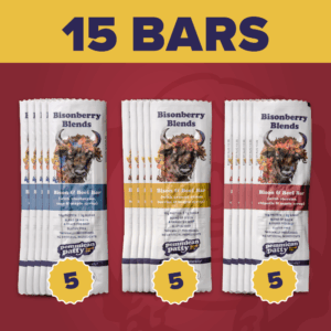 Trailblazer Pack (15 bars)